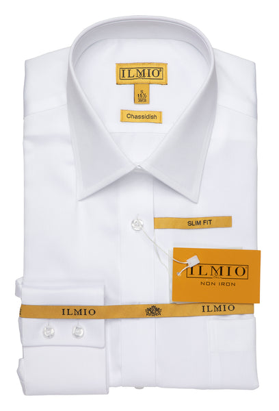 Mens Shirt Ilmio Gold Label Chasidish F3